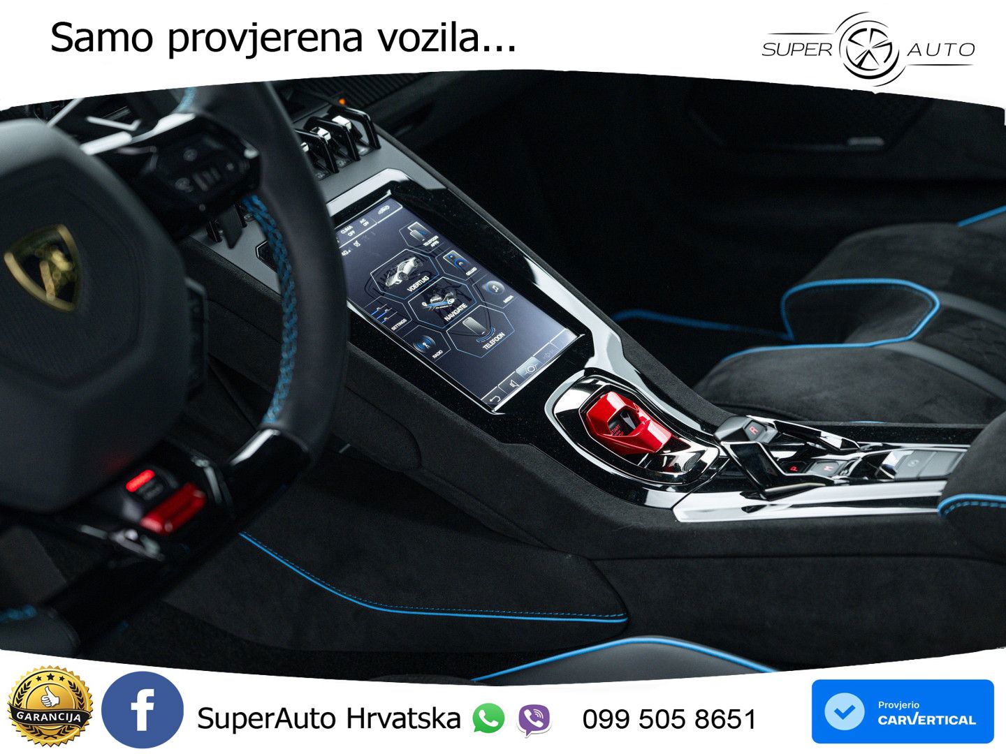 Lamborghini Huracan EVO 5.2 V10 (610 KS) LDF