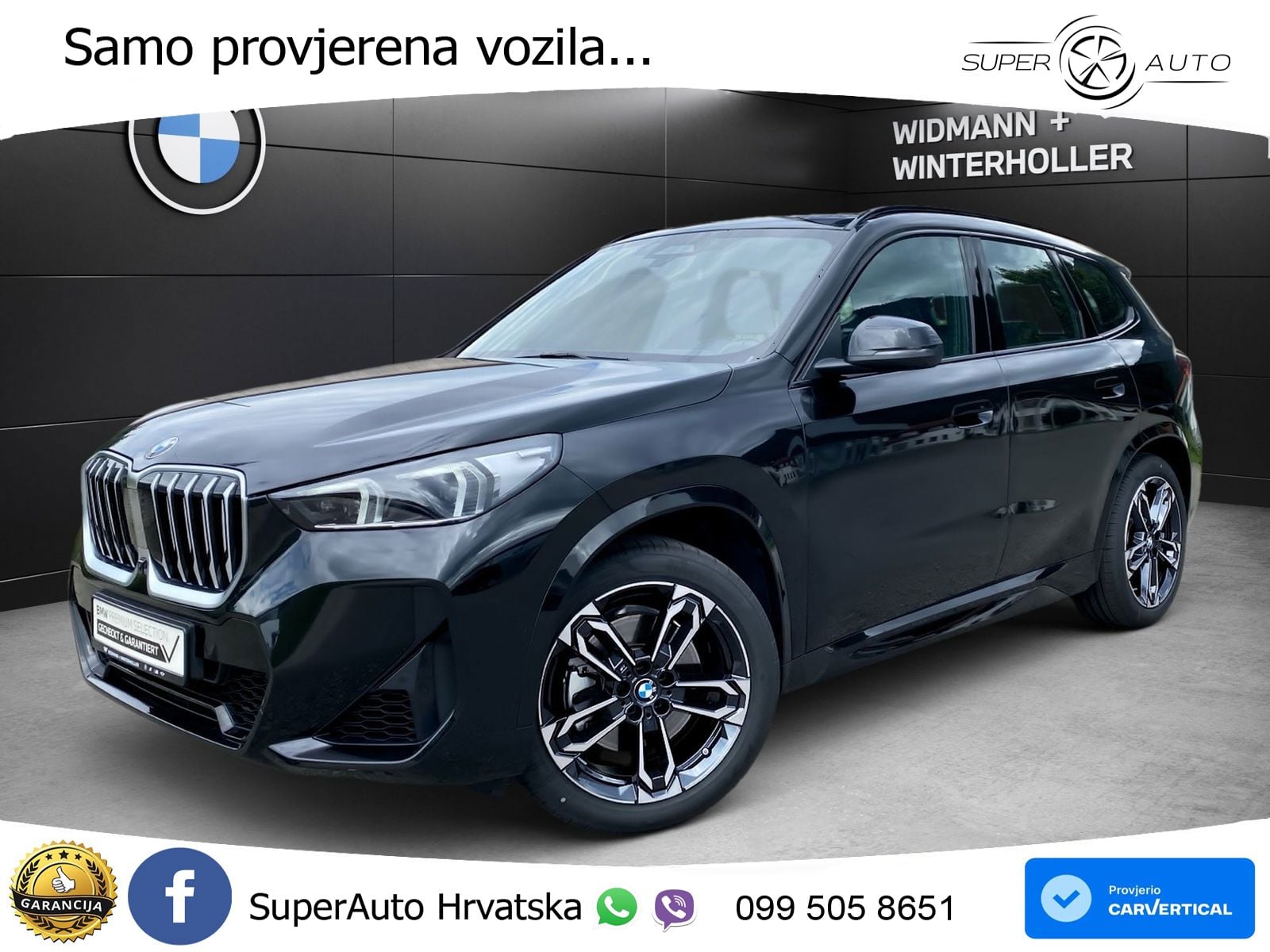 BMW X1 23i (218 KS) xDrive Steptronic M Sport LED+GR SJED+ACC