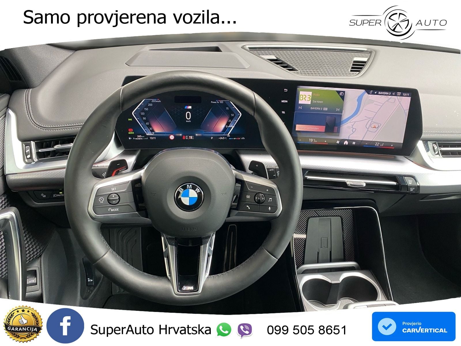 BMW X1 23i (218 KS) xDrive Steptronic M Sport LED+GR SJED+ACC