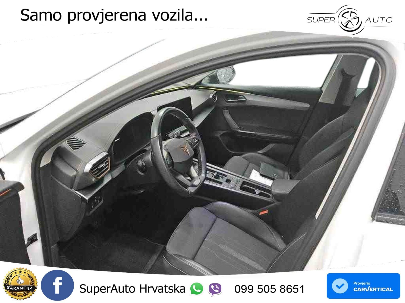 Cupra Formentor 1.4 TSI (204 KS) e-Hybrid DSG LED+GR SJED+ACC