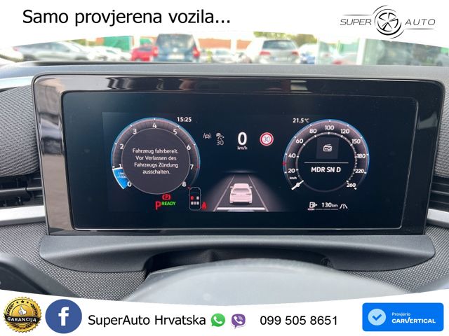 Volkswagen T-Roc II 1.5 eTSI (150 KS)  DSG LED+GR SJED+ACC