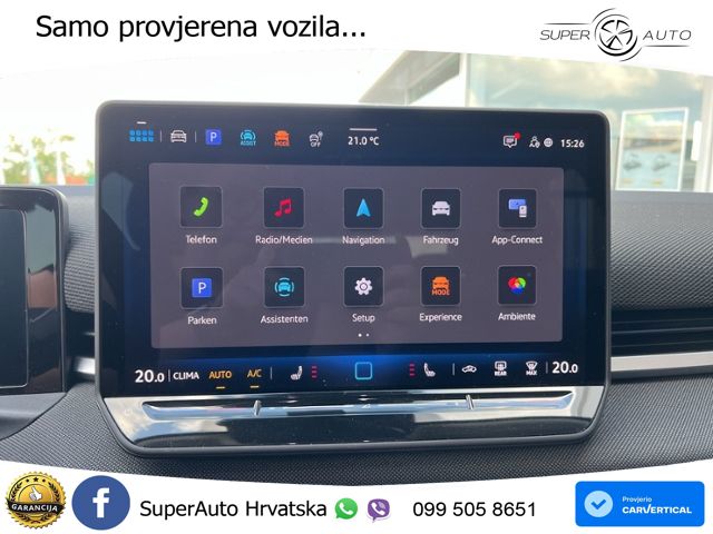 Volkswagen T-Roc II 1.5 eTSI (150 KS)  DSG LED+GR SJED+ACC