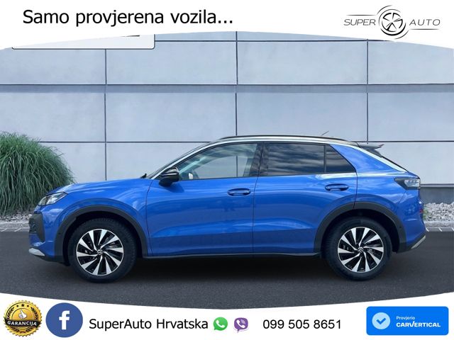 Volkswagen T-Roc II 1.5 eTSI (150 KS)  DSG LED+GR SJED+ACC
