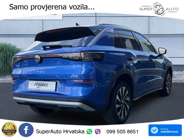 Volkswagen T-Roc II 1.5 eTSI (150 KS)  DSG LED+GR SJED+ACC