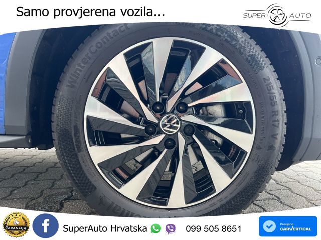 Volkswagen T-Roc II 1.5 eTSI (150 KS)  DSG LED+GR SJED+ACC