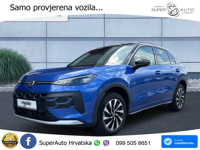 Volkswagen T-Roc II 1.5 eTSI (150 KS)  DSG LED+GR SJED+ACC
