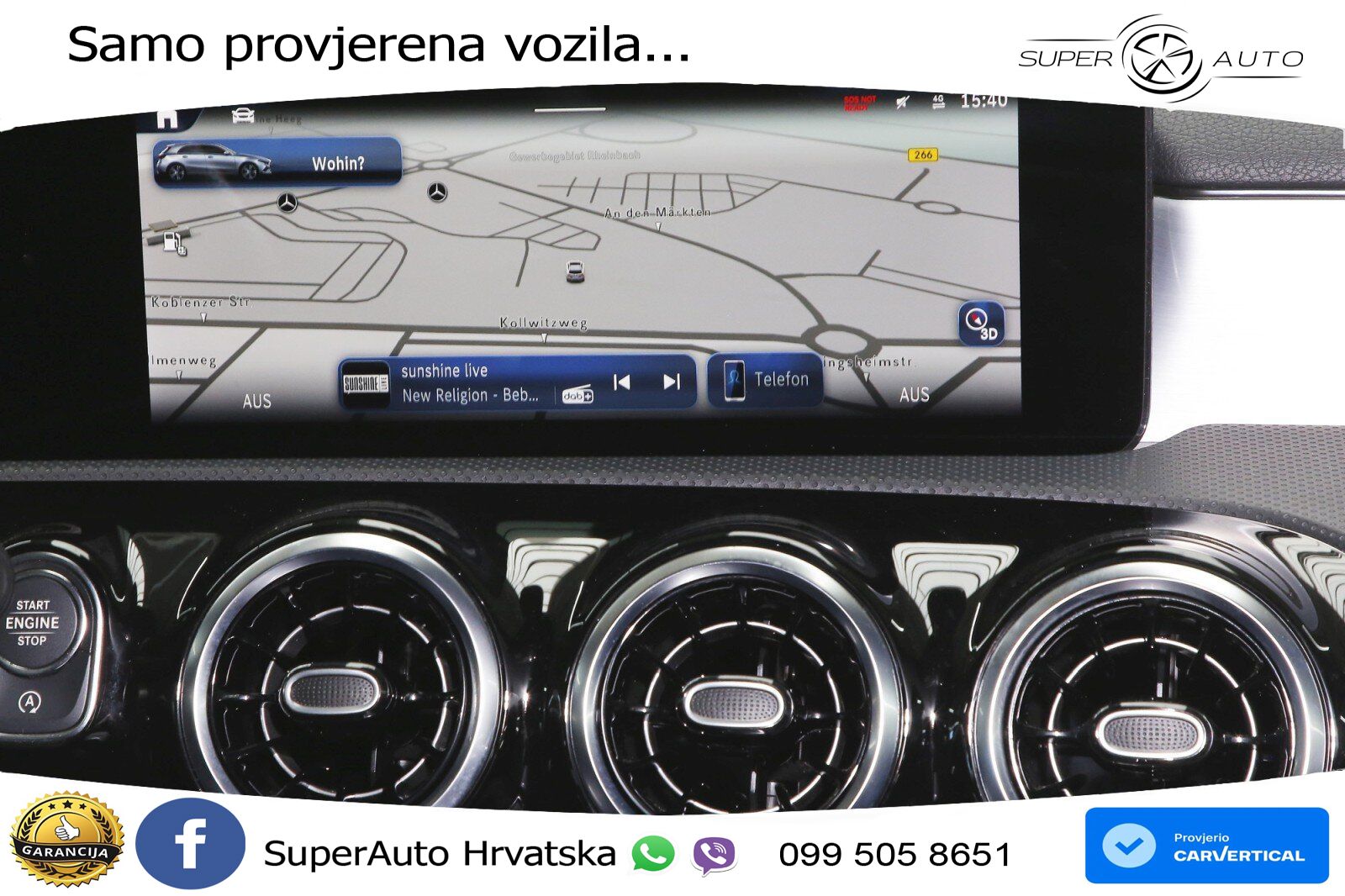 Mercedes-Benz A 180 7G-DCT AMG