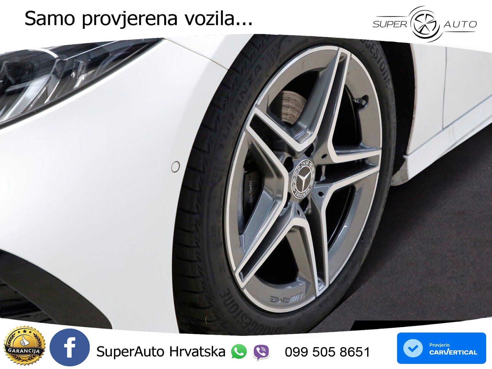 Mercedes-Benz A 180 7G-DCT AMG