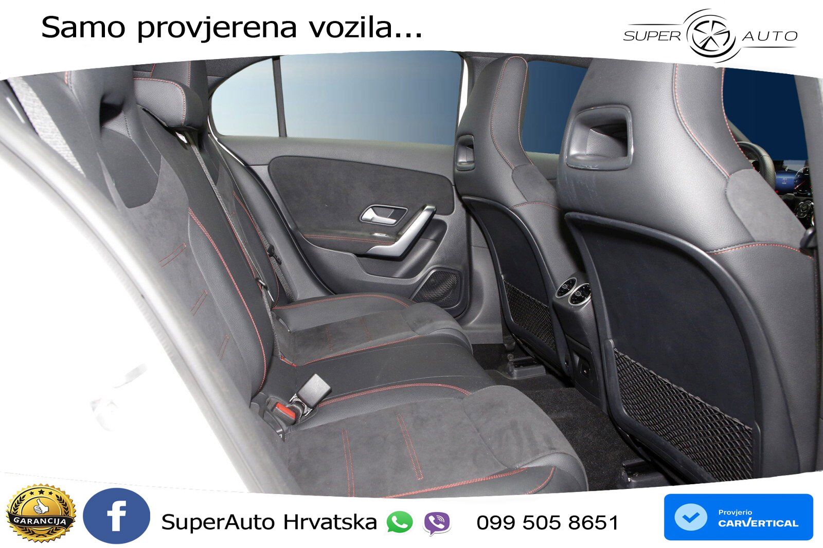 Mercedes-Benz A 180 7G-DCT AMG