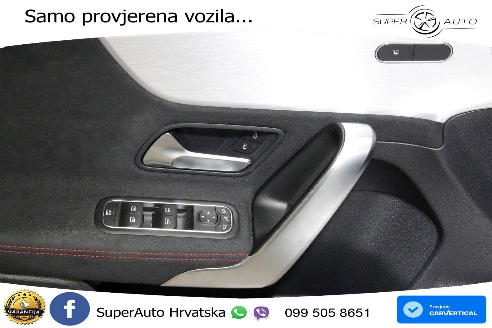 Mercedes-Benz A 180 7G-DCT AMG