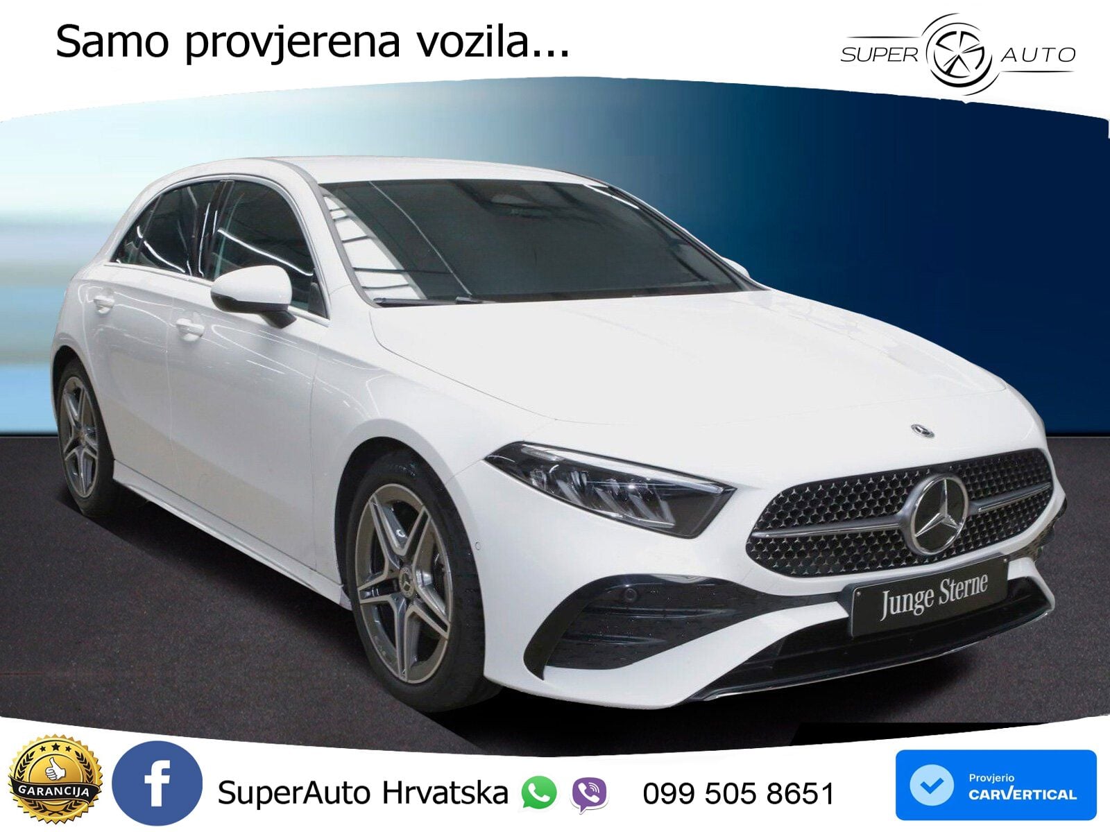 Mercedes-Benz A 180 7G-DCT AMG