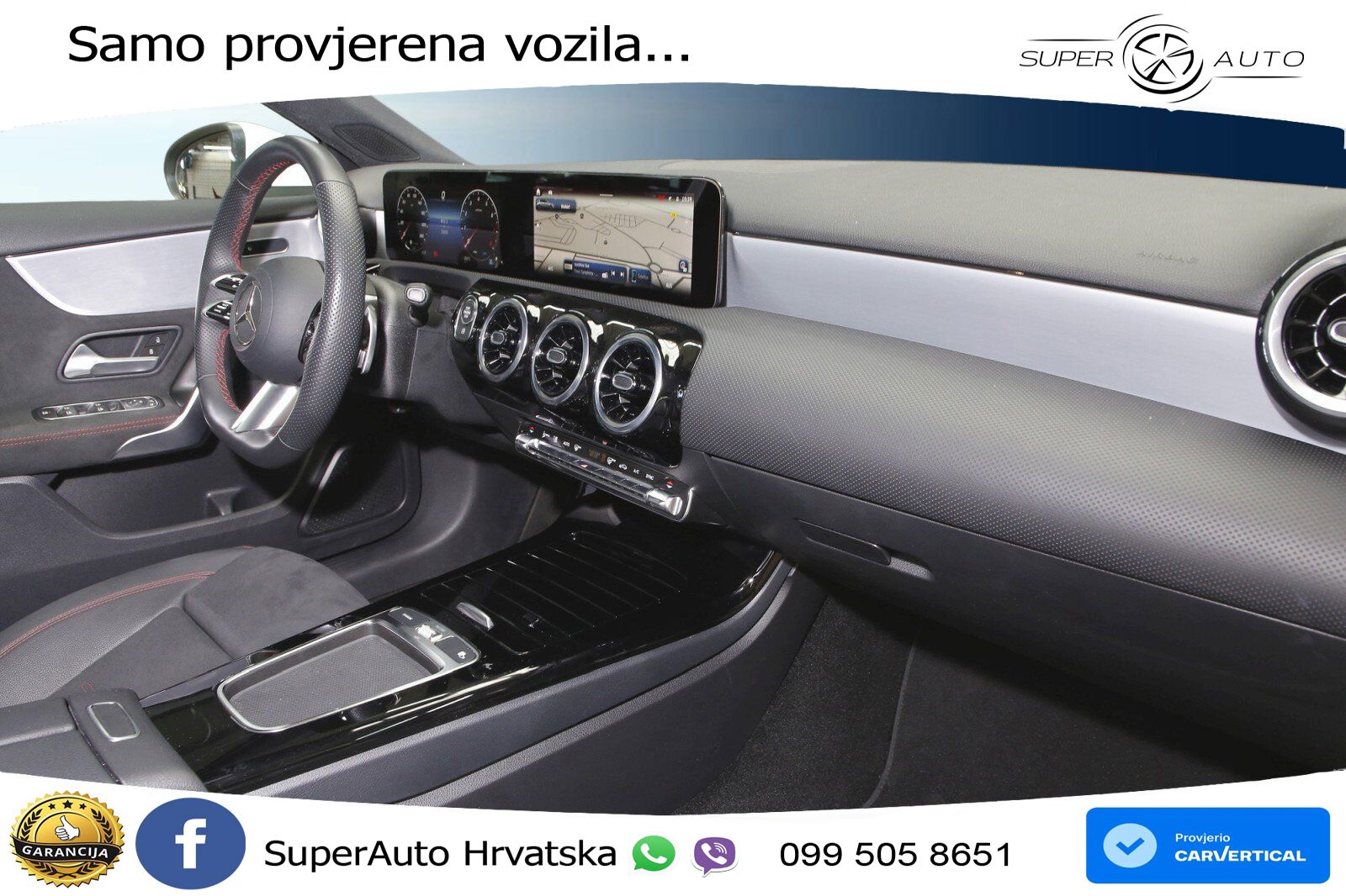 Mercedes-Benz A 180 7G-DCT AMG