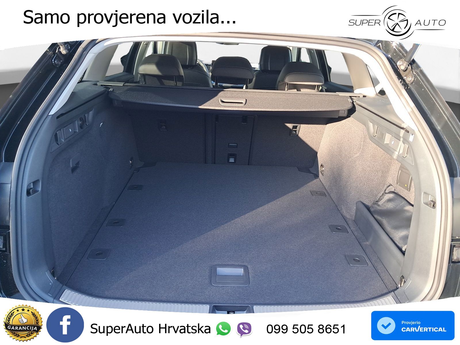 Volkswagen Passat Variant 1.5 eTSI (150 KS) DSG Business LED+GR SJED+ACC
