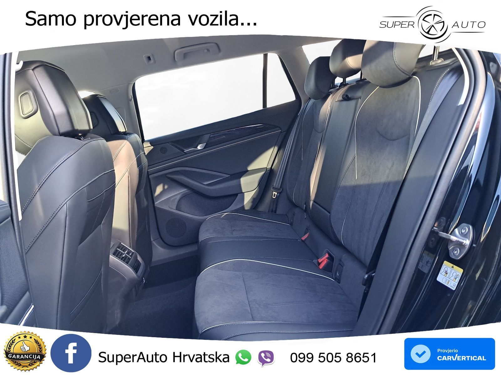 Volkswagen Passat Variant 1.5 eTSI (150 KS) DSG Business LED+GR SJED+ACC