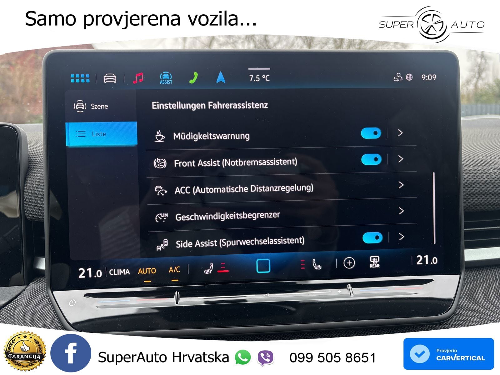 Volkswagen T-Roc II 1.5 eTSI (150 KS)  DSG LED+GR SJED+ACC