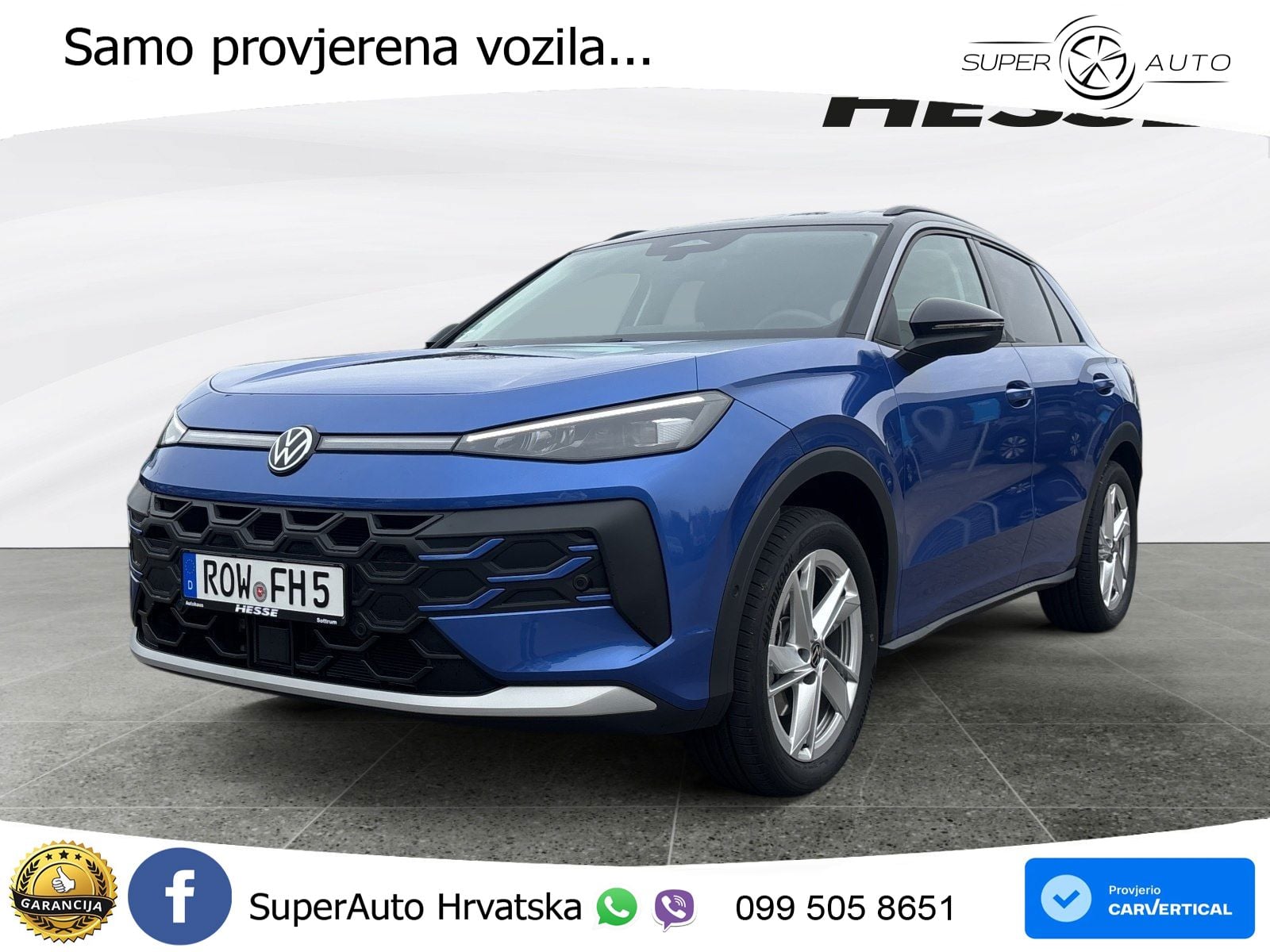 Volkswagen T-Roc II 1.5 eTSI (150 KS)  DSG LED+GR SJED+ACC