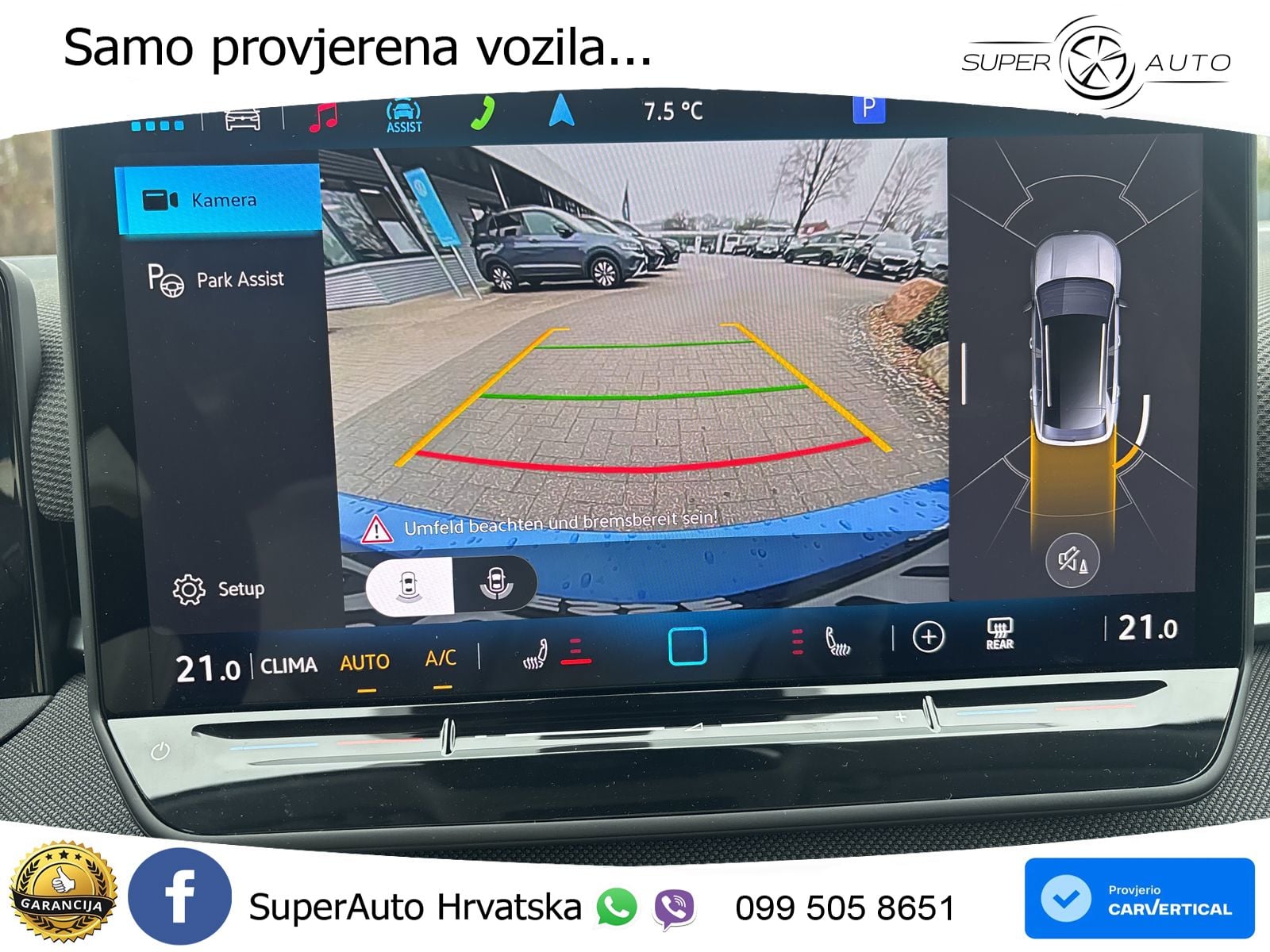 Volkswagen T-Roc II 1.5 eTSI (150 KS)  DSG LED+GR SJED+ACC