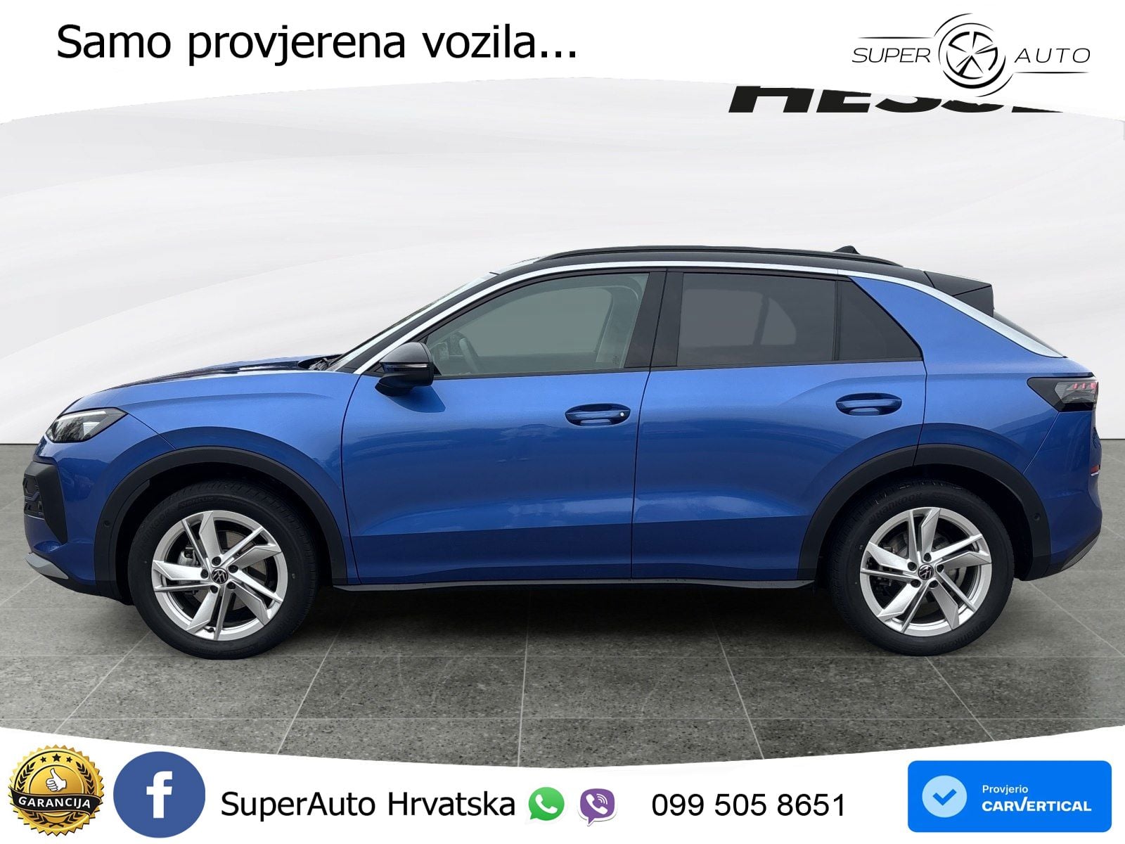 Volkswagen T-Roc II 1.5 eTSI (150 KS)  DSG LED+GR SJED+ACC