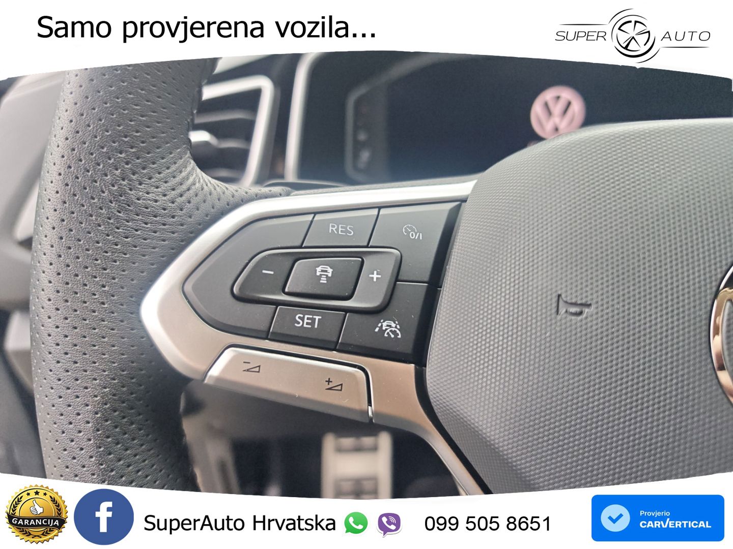 Volkswagen T-Roc 1.5 TSI (150 KS) DSG R-Line LED+GR SJED+ACC