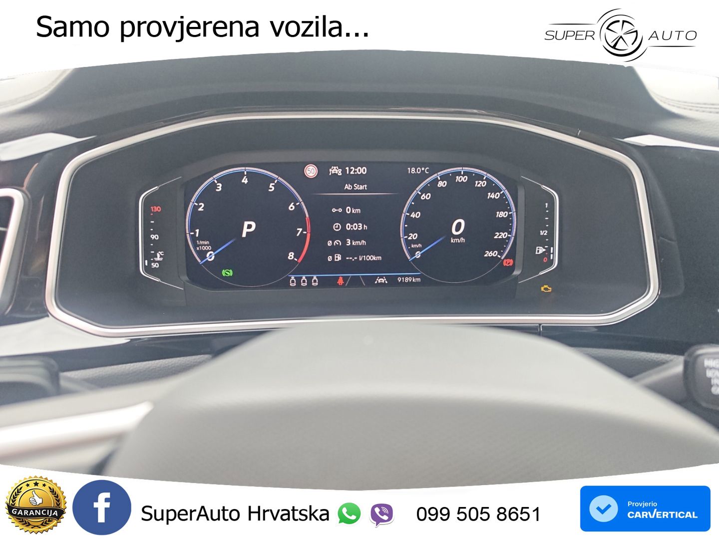 Volkswagen T-Roc 1.5 TSI (150 KS) DSG R-Line LED+GR SJED+ACC