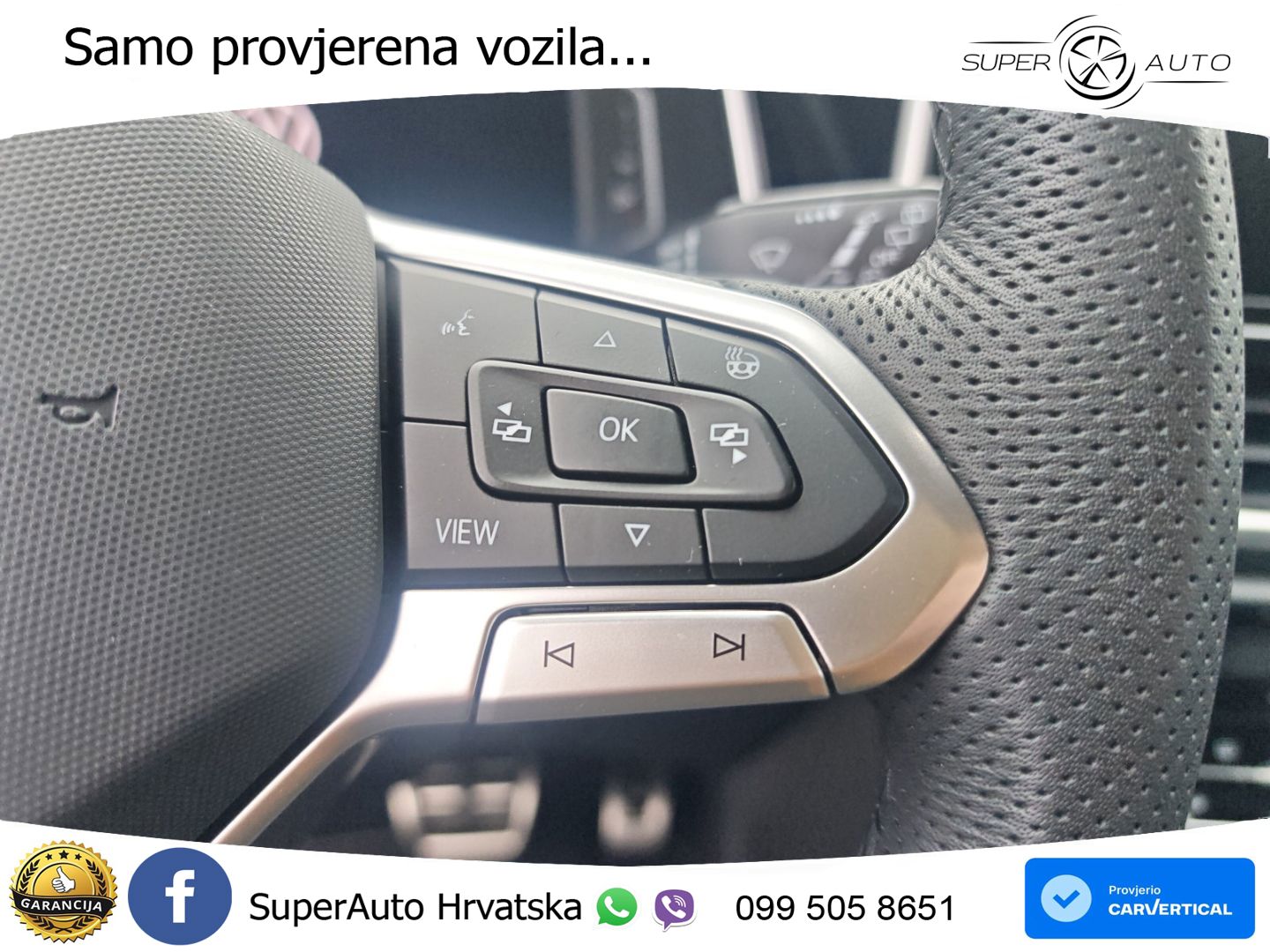 Volkswagen T-Roc 1.5 TSI (150 KS) DSG R-Line LED+GR SJED+ACC