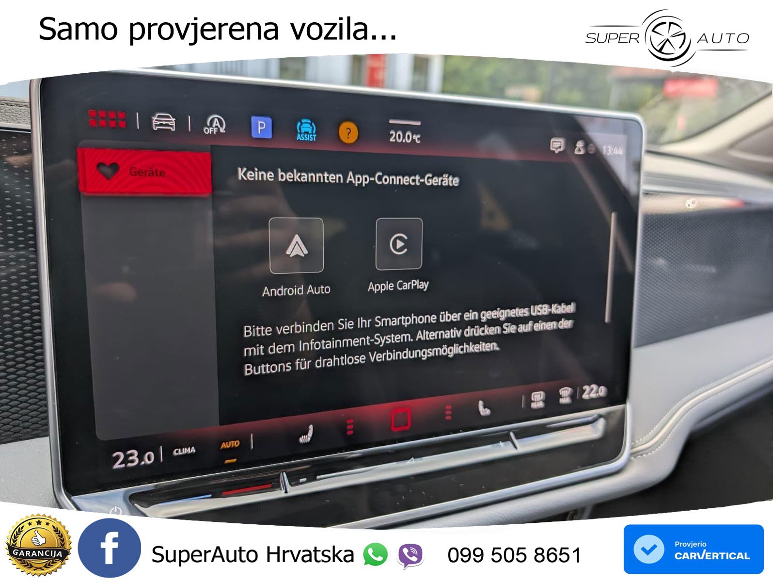 Volkswagen Passat Variant 1.5 eTSI (150 KS) DSG Business LED+GR SJED+ACC