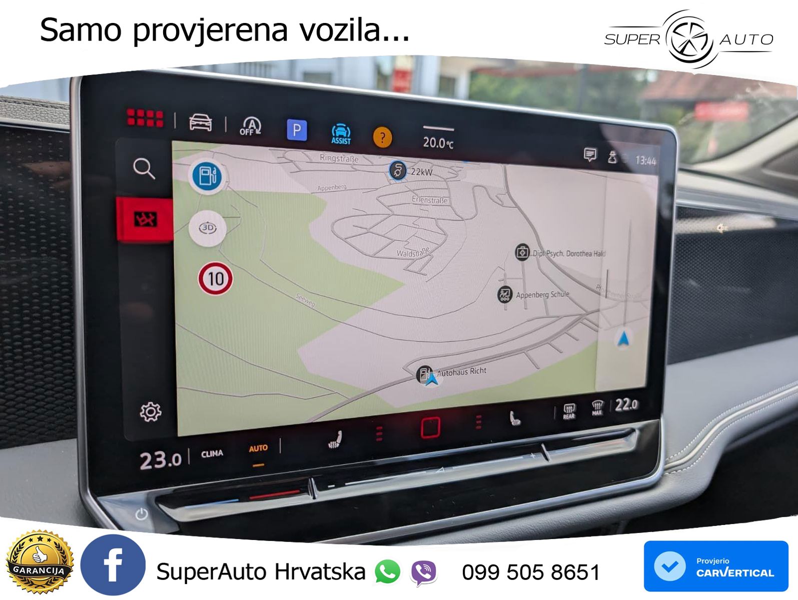 Volkswagen Passat Variant 1.5 eTSI (150 KS) DSG Business LED+GR SJED+ACC