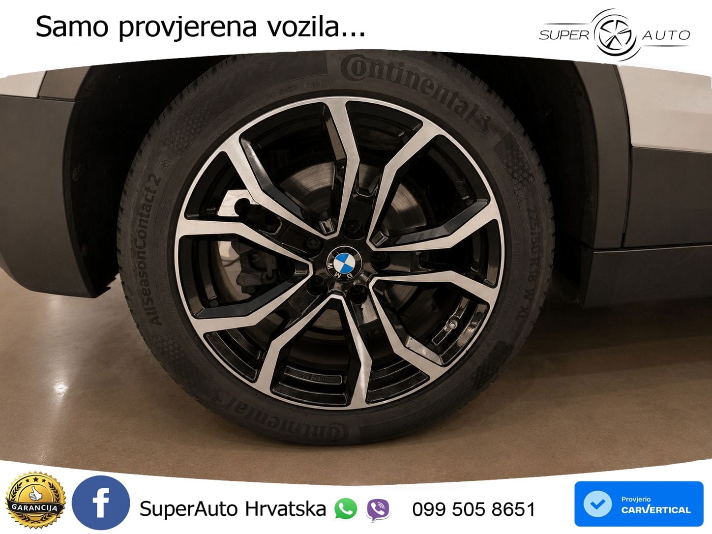 BMW X2 sDrive20i Steptronic Advantage