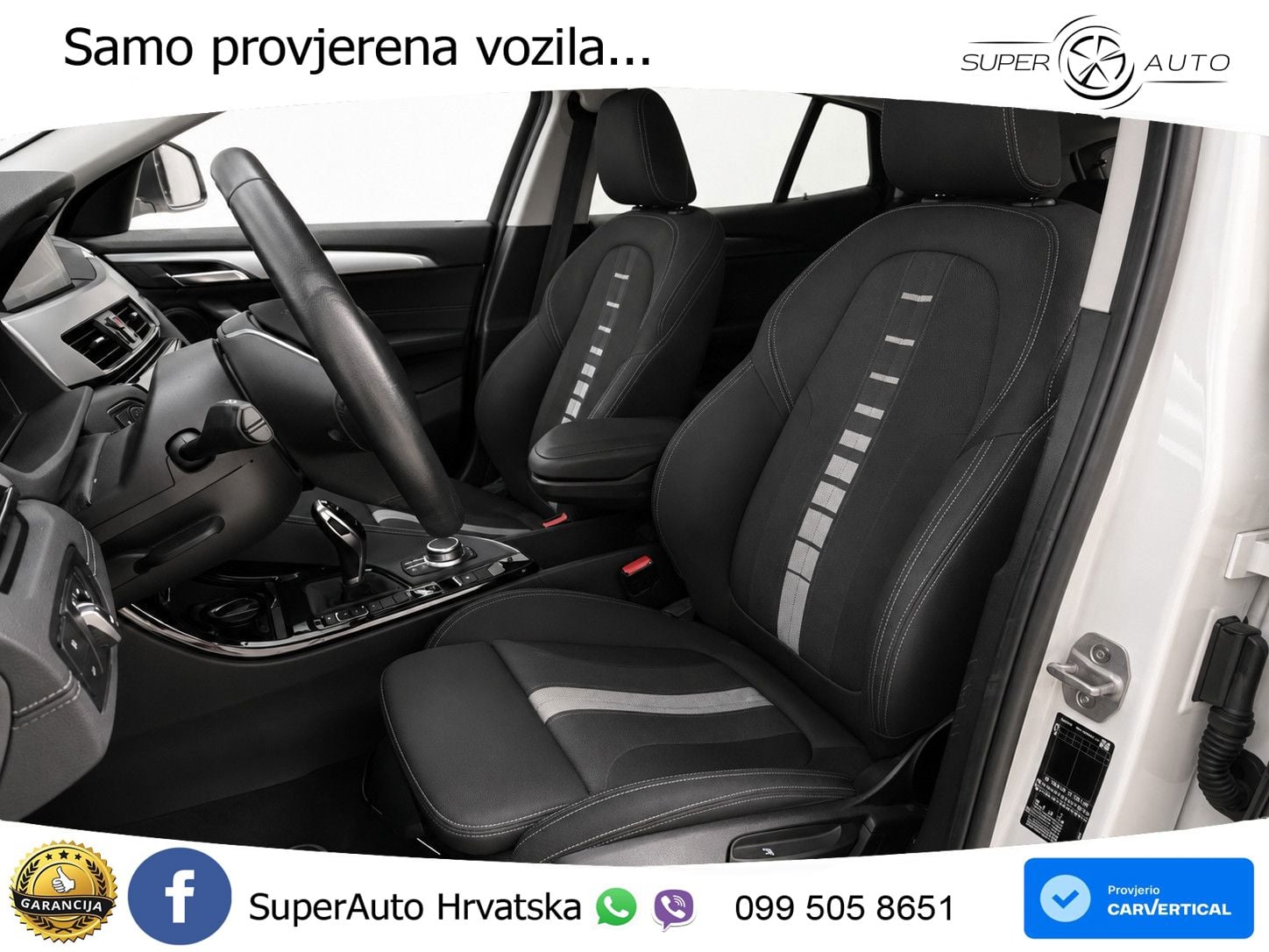 BMW X2 sDrive20i Steptronic Advantage