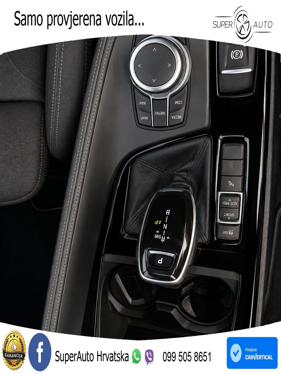 BMW X2 sDrive20i Steptronic Advantage