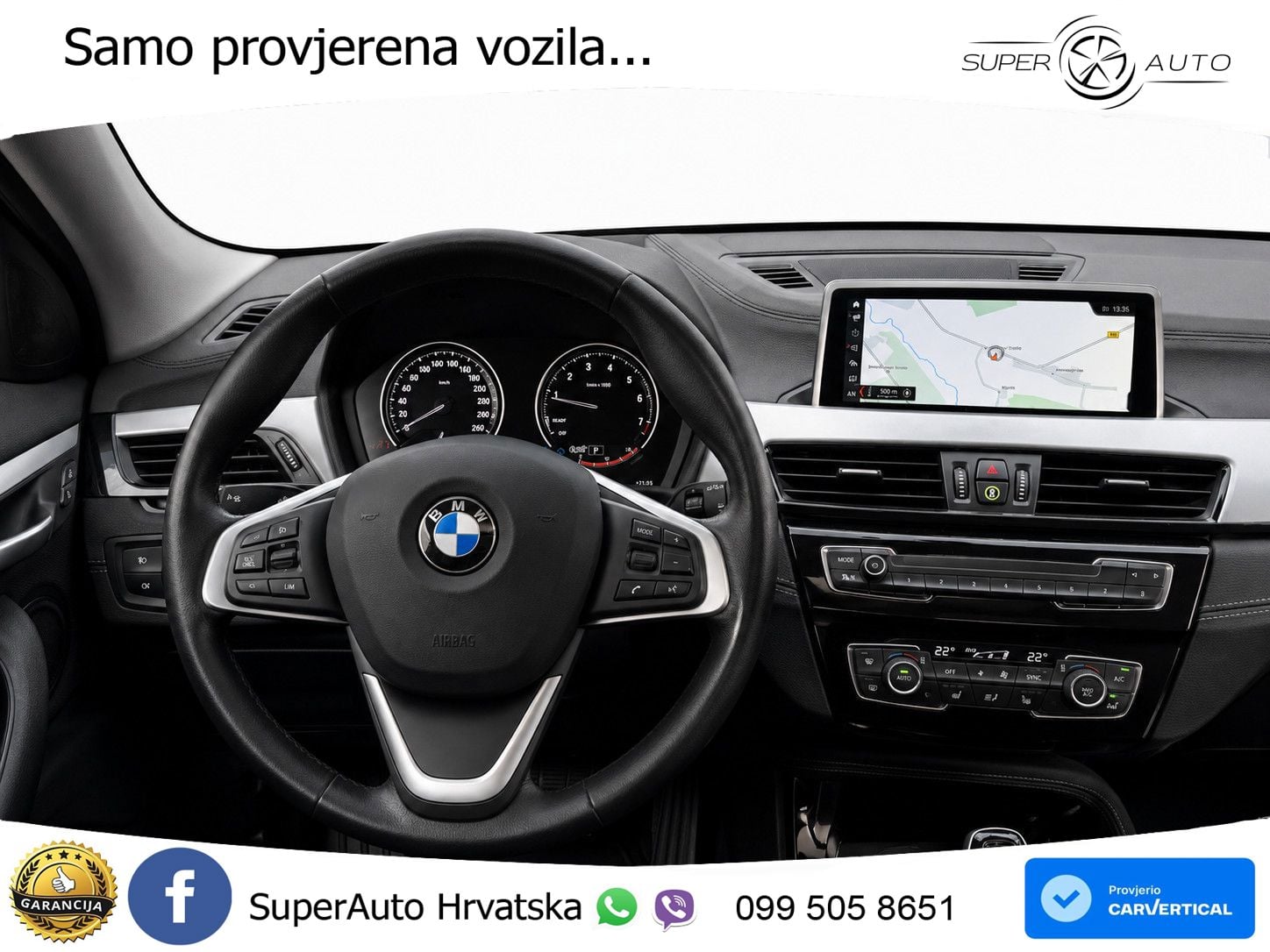 BMW X2 sDrive20i Steptronic Advantage