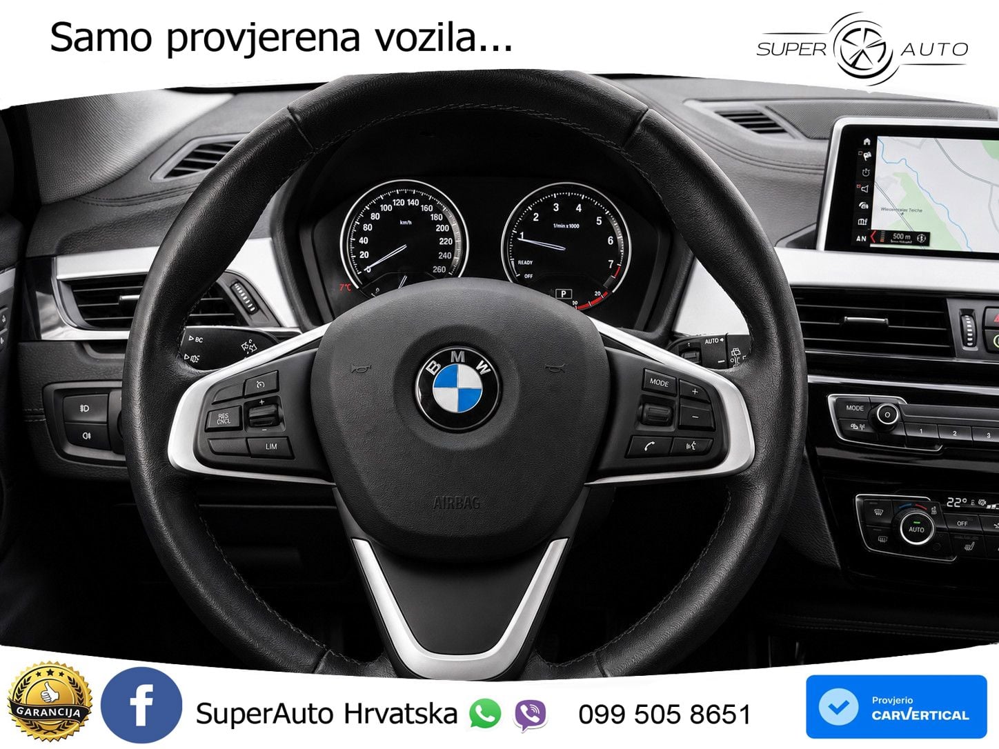 BMW X2 sDrive20i Steptronic Advantage