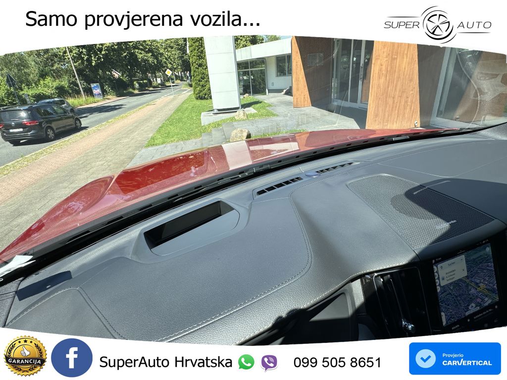 Volvo XC60 B4 Diesel AWD Geartronic ACC+HEAD+4xGR SJED+360+PANO