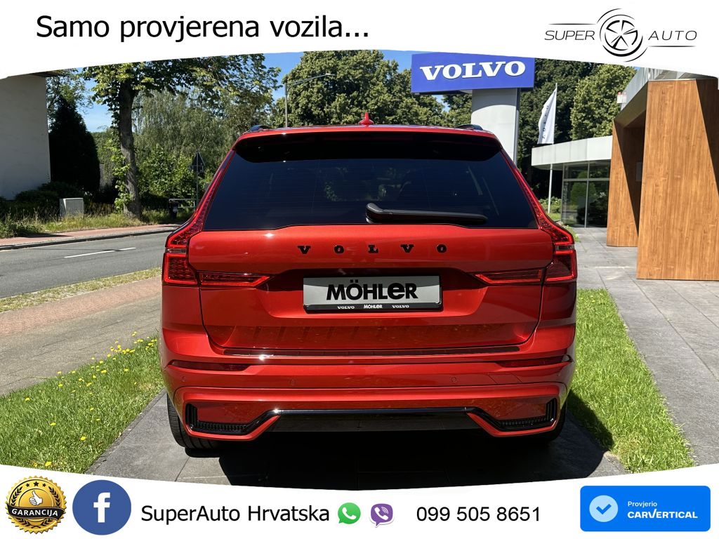 Volvo XC60 B4 Diesel AWD Geartronic ACC+HEAD+4xGR SJED+360+PANO