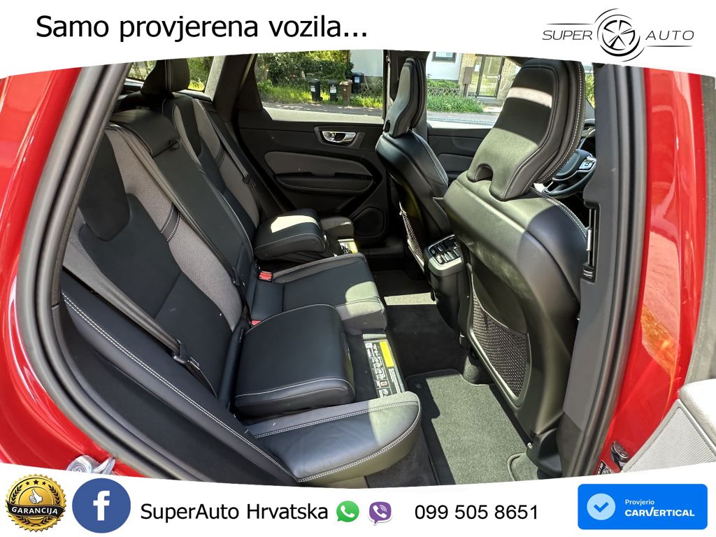 Volvo XC60 B4 Diesel AWD Geartronic ACC+HEAD+4xGR SJED+360+PANO