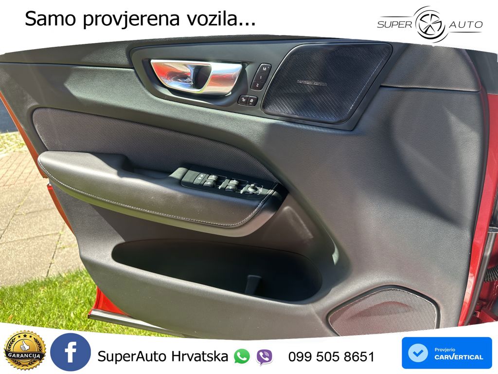 Volvo XC60 B4 Diesel AWD Geartronic ACC+HEAD+4xGR SJED+360+PANO