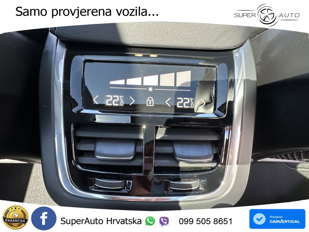 Volvo XC60 B4 Diesel AWD Geartronic ACC+HEAD+4xGR SJED+360+PANO