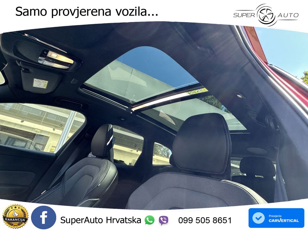 Volvo XC60 B4 Diesel AWD Geartronic ACC+HEAD+4xGR SJED+360+PANO