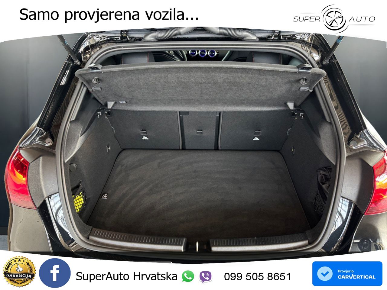 Mercedes-Benz AMG A 45 S 4MATIC+ AMG SPEEDSHIFT DCT 8G ACC+GR SJED+360+PANO