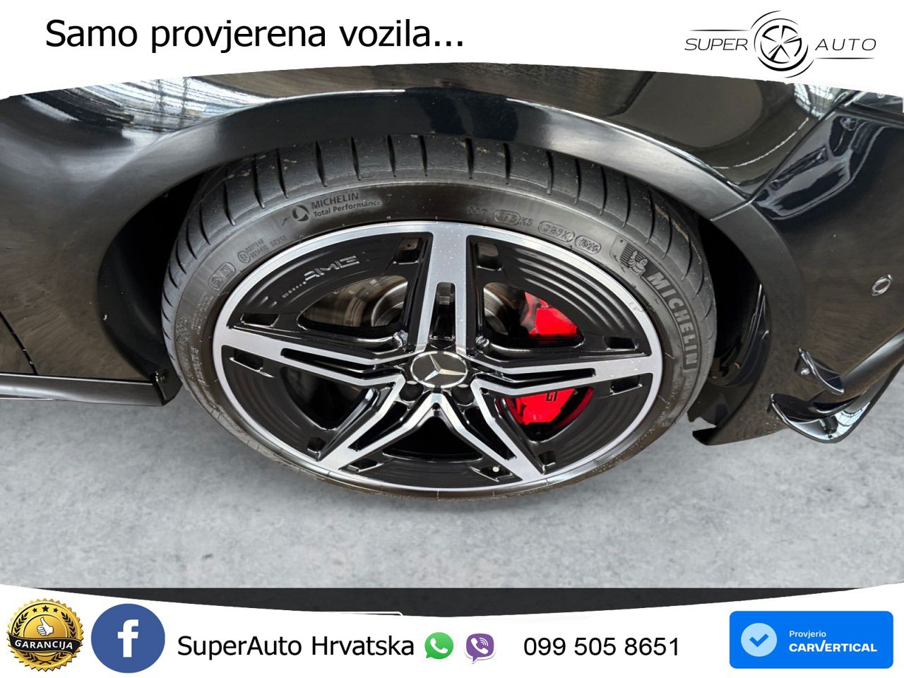 Mercedes-Benz AMG A 45 S 4MATIC+ AMG SPEEDSHIFT DCT 8G ACC+GR SJED+360+PANO