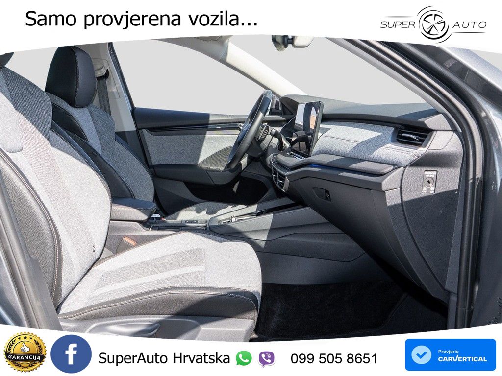 Škoda Octavia Combi 2.0 TDI (150 KS) DSG Selection LED+GR SJED+ACC