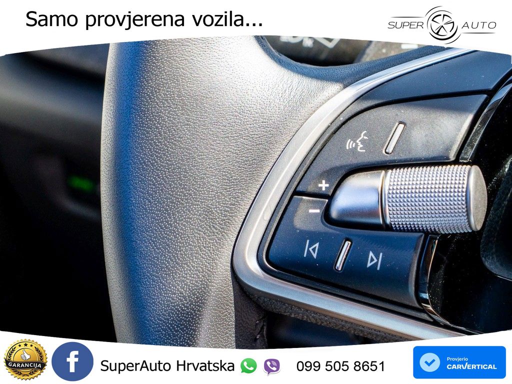 Škoda Octavia Combi 2.0 TDI (150 KS) DSG Selection LED+GR SJED+ACC