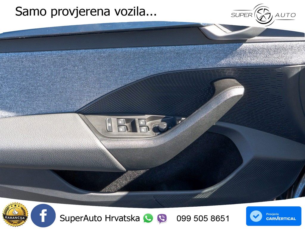 Škoda Octavia Combi 2.0 TDI (150 KS) DSG Selection LED+GR SJED+ACC