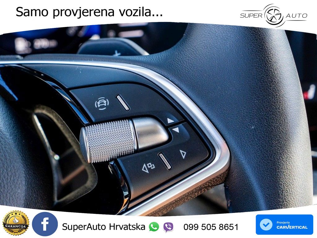 Škoda Octavia Combi 2.0 TDI (150 KS) DSG Selection LED+GR SJED+ACC