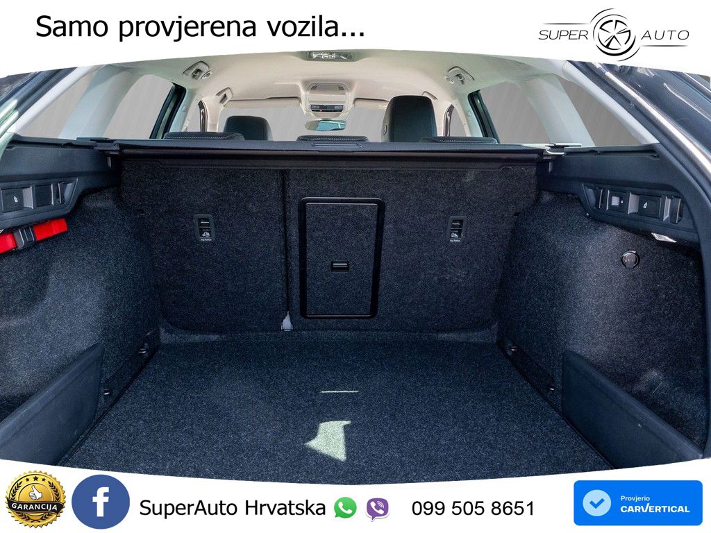 Škoda Octavia Combi 2.0 TDI (150 KS) DSG Selection LED+GR SJED+ACC