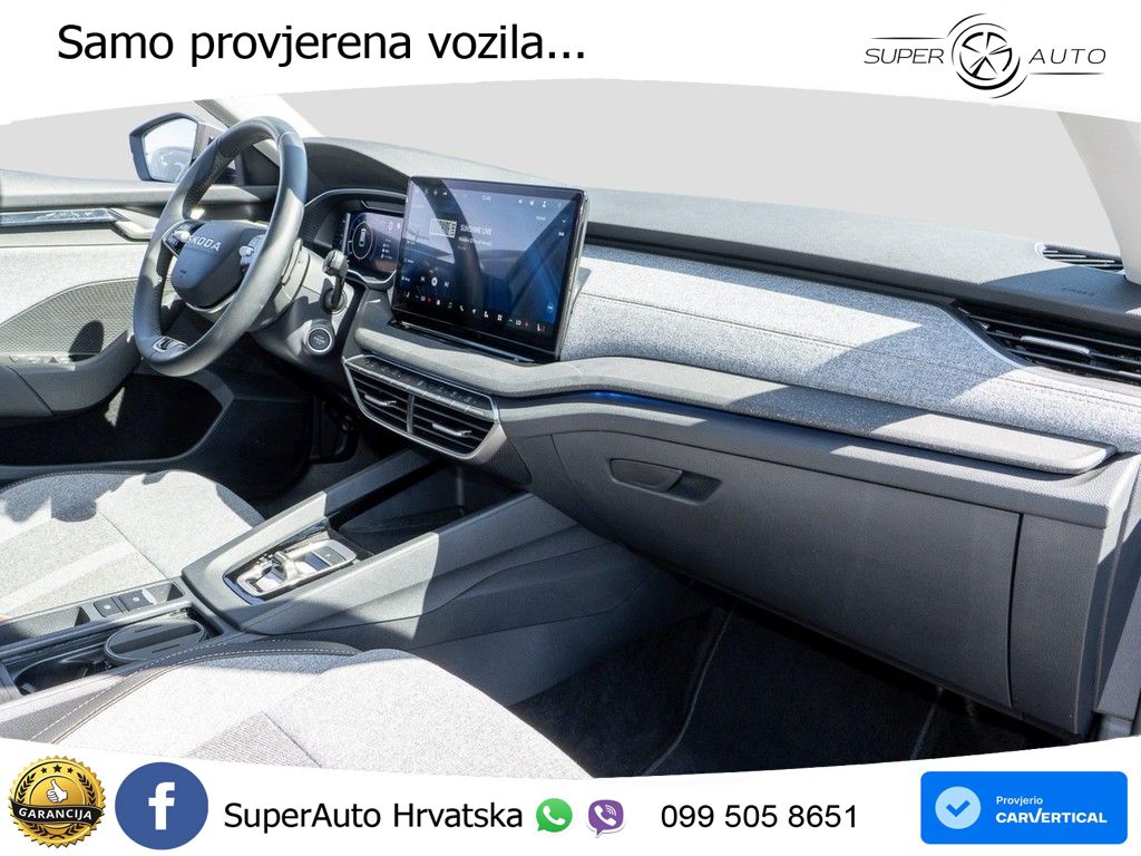Škoda Octavia Combi 2.0 TDI (150 KS) DSG Selection LED+GR SJED+ACC
