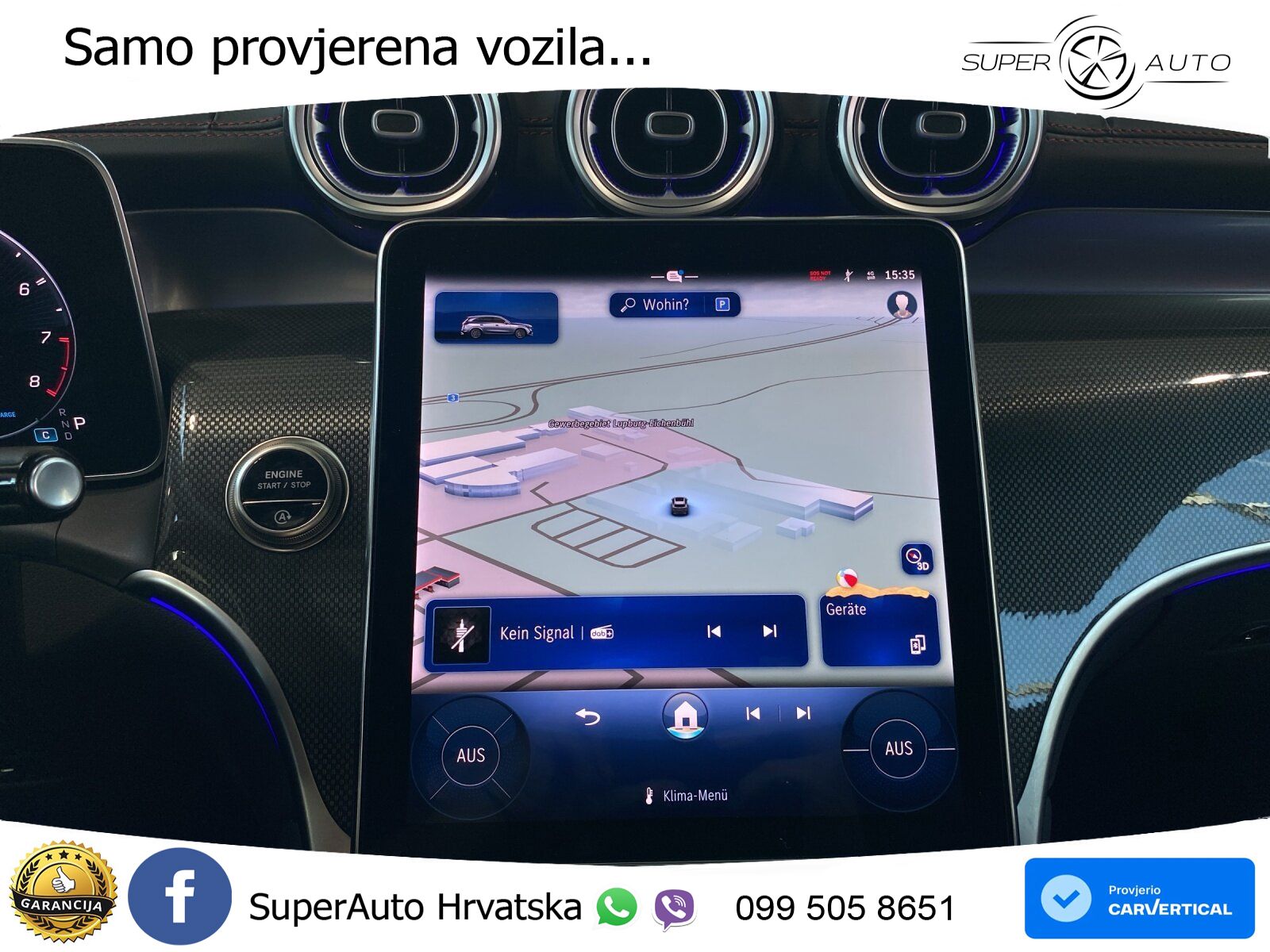 Mercedes AMG GLC 43 (421 KS) 4MATIC AMG SPEEDSHIFT MCT 9G ACC+HEAD+GR SJED+360+PANO