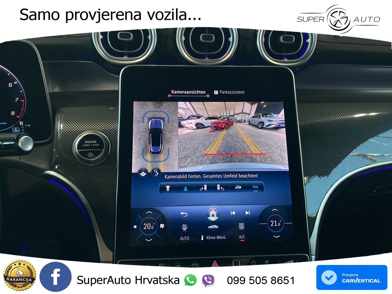 Mercedes AMG GLC 43 (421 KS) 4MATIC AMG SPEEDSHIFT MCT 9G ACC+HEAD+GR SJED+360+PANO