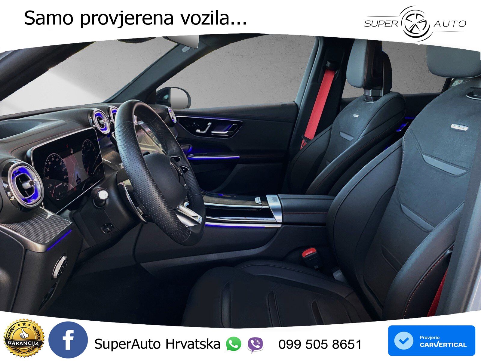 Mercedes AMG GLC 43 (421 KS) 4MATIC AMG SPEEDSHIFT MCT 9G ACC+HEAD+GR SJED+360+PANO