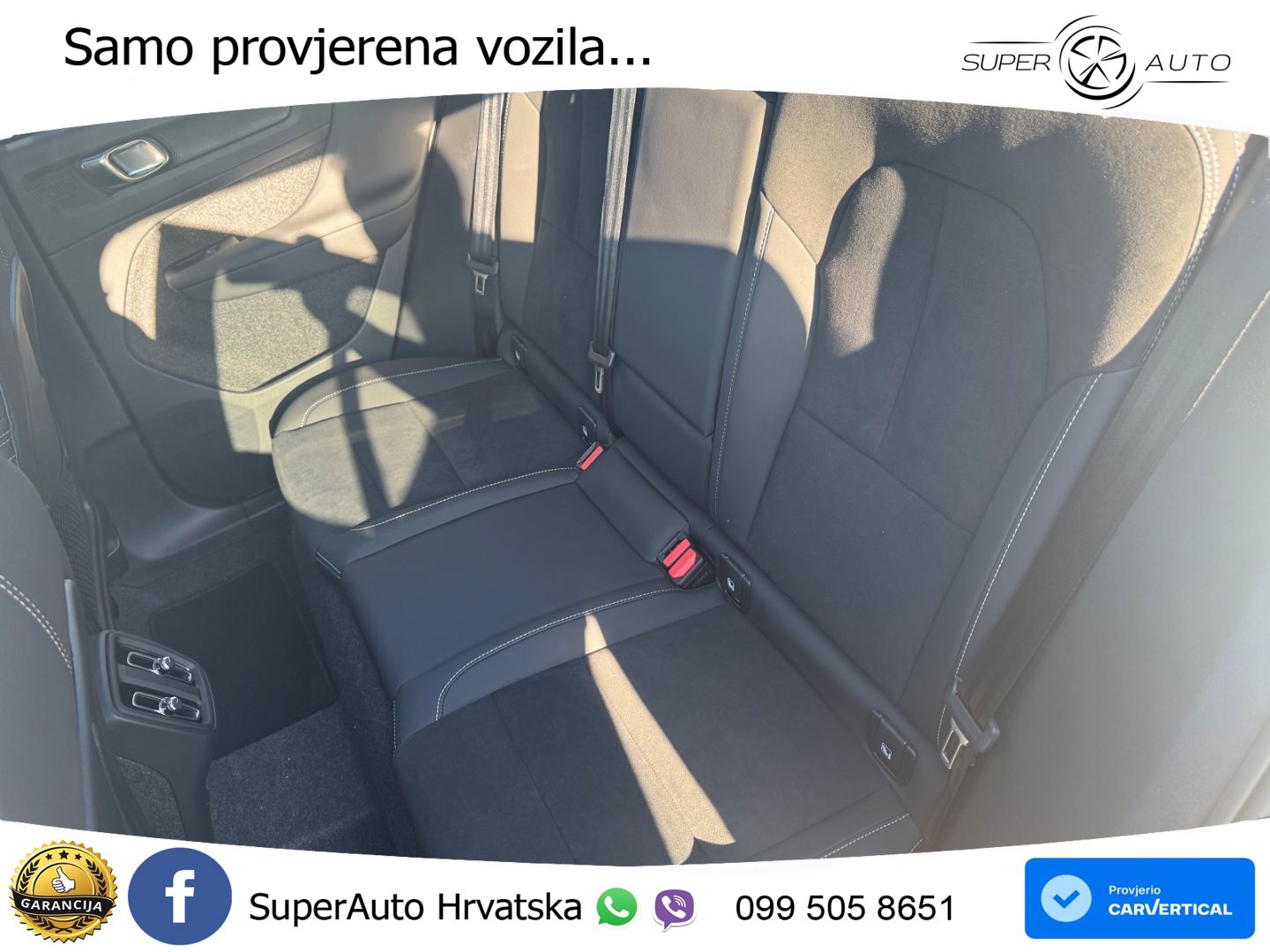 Volvo XC40 2.0 B3 163 KS Automatic LED+GR SJED+ACC